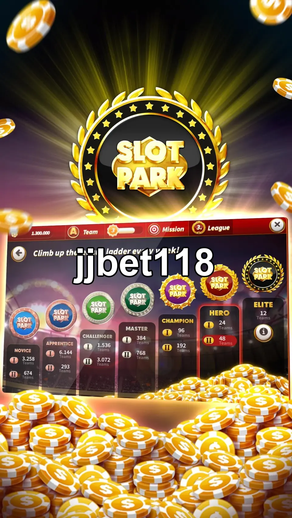 jjbet118 APK