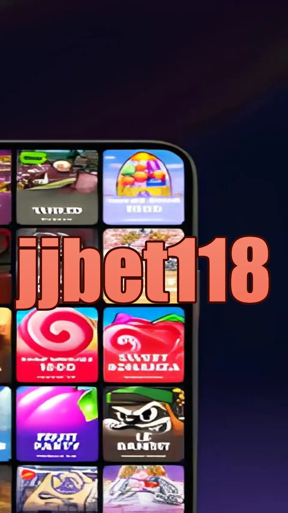 jjbet118 Masuk